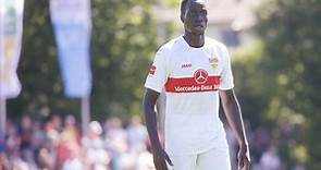 Stürmer des VfB Stuttgart: Alou Kuol für das Tor des Monats nominiert