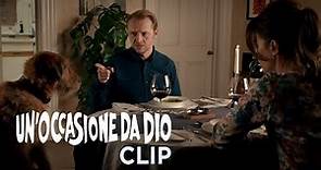 Un'occasione da Dio (Simon Pegg, Kate Beckinsale) - Scena in italiano "Grunt"