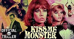 KISS ME MONSTER (1969) | Official Trailer | HD