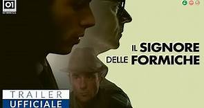 IL SIGNORE DELLE FORMICHE di Gianni Amelio (2022) | Trailer Ufficiale