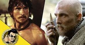 REIGN OF FIRE w/Matthew McConaughey & Christian Bale - The Best Movie You Never Saw