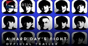 1964 A Hard Day's Night Official Trailer 1 Walter Shenson Films