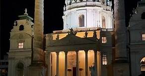Karlskirche in Vienna, Austria 🇦🇹 | Visit Austria #vienna