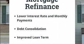 Benefits of Mortgage Refinancing | Why You Should Consider Refinancing Your Mortgage