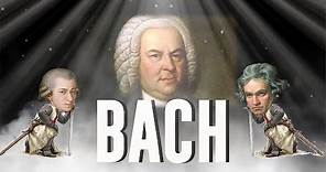 Johann Sebastian Bach ¿Por qué es el más grande compositor de TODOS LOS TIEMPOS?