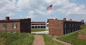Baltimore, Maryland - Fort McHenry Full Tour (2019)