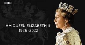 Queen Elizabeth II has died Buckingham Palace announces @BBCNews - BBC