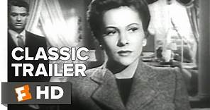 Suspicion (1941) Official Trailer - Cary Grant, Joan Fontaine Movie HD