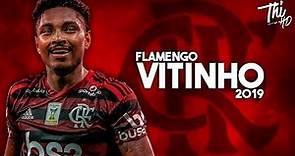 Vitinho ► Flamengo ● Gols, Assistências e Dribles | HD 2020