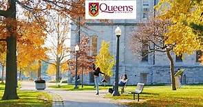 QUEEN'S University Kingston Ontario Canada 4K