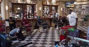 Barbershop The Next Cut official trailer