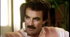 Tom Selleck Talks Being A Hunk & Why He Loves His Mom!