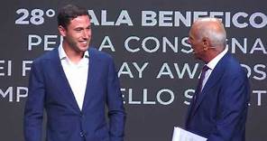 Davide Calabria - Premio Gentleman 2023