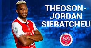 Theoson-Jordan Siebatcheu ● All Goals, Assists & Skills - 2017/2018 ● Reims