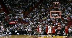 Shane Battier Picks Up the Pieces for the Buzzer-Beater