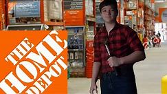 The new home depot ad.