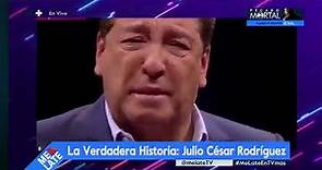Historia de Julio Cesar Rodríguez