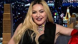 Madonna ungefiltert: Die neuesten Bilder
