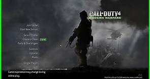 How to Install the Call of Duty 4: Modern Warfare Modded Client (COD4x)