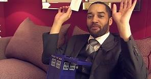 Sam Anderson: Questions from the TARDIS Tin | DVD Launch Q&A | Doctor Who