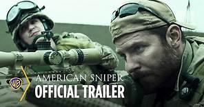 American Sniper | 4K Ultra HD Official Trailer | Warner Bros. Entertainment