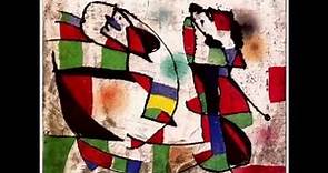 Joan Miró - Pinturas