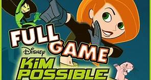 Kim Possible: What's the Switch FULL GAME 100% Longplay (PS2)