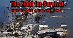 Hurricane Andrew: 30 Years Later, Remembering the Storm (Documentary)