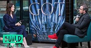 Carice van Houten Discusses The Final Season Of HBO's "Game of Thrones"
