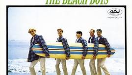 The Beach Boys - Surfer Girl / Shut Down Volume 2