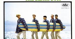 The Beach Boys - Surfer Girl / Shut Down Volume 2