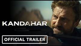 Kandahar - Official Trailer (2023) Gerard Butler, Navid Negahban, Ali Fazal, Travis Fimmel