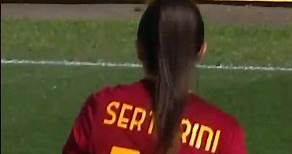 Annamaria Serturini (AS Roma) #shorts