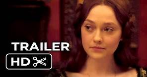 Effie Gray Official UK Trailer #1 (2014) - Dakota Fanning, Emma Thompson Movie HD
