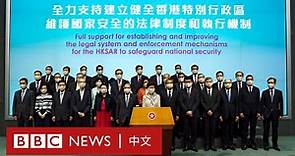 香港《國安法》：市民從北京直接立法看到了甚麼？ － BBC News 中文