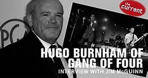 Interview: Hugo Burnham of Gang of Four