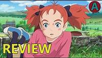 Mary And The Witch's Flower Review | Is Ponoc The New Ghibli?
