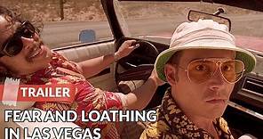 Fear and Loathing in Las Vegas 1998 Trailer HD | Johnny Depp | Benicio Del Toro