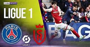 PSG vs Reims | LIGUE 1 Highlights | 03/10/24 | beIN SPORTS USA