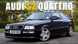 1991 Audi S2 Coupe 2.2 Quattro