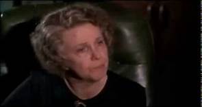 Geraldine Page as Mrs Ritter in Pope of Greenwich Village