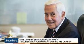 Remembering the Life and Legacy of Richard Lugar