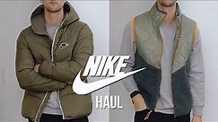 Casual Nike Men's Fashion Haul | Athleisure Clothing
