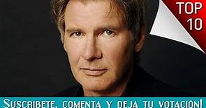 Las 10 Mejores Peliculas De Harrison Ford