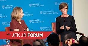 A Conversation with Sally Yates