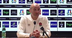 Steve Borthwick 'pleased with results' after victory against Italy