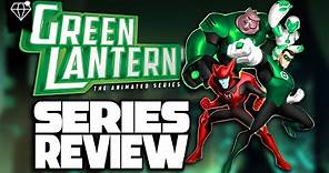 Series Review | Green Lantern The Animated Series