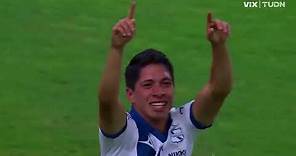 Gol De Carlos Baltazar | Atlas 0-2 Puebla | Liga BBVA MX | Apertura 2023 - Jornada 10