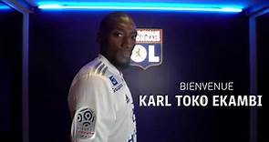 Toko Ekambi, nuevo jugador del Olypique de Lyon