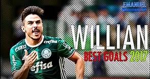 Willian Bigode ● Best Goals & Skills ● Palmeiras ● 2017 ● HD ●